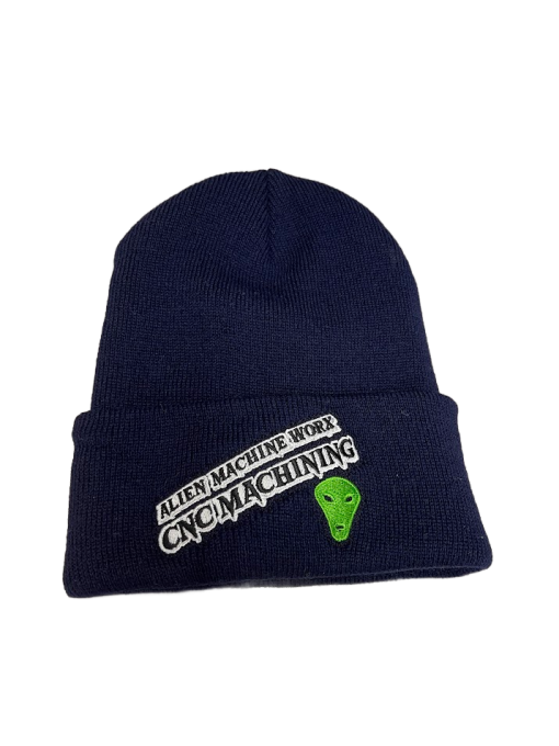 Alien Machine Worx Cuffed Beanie